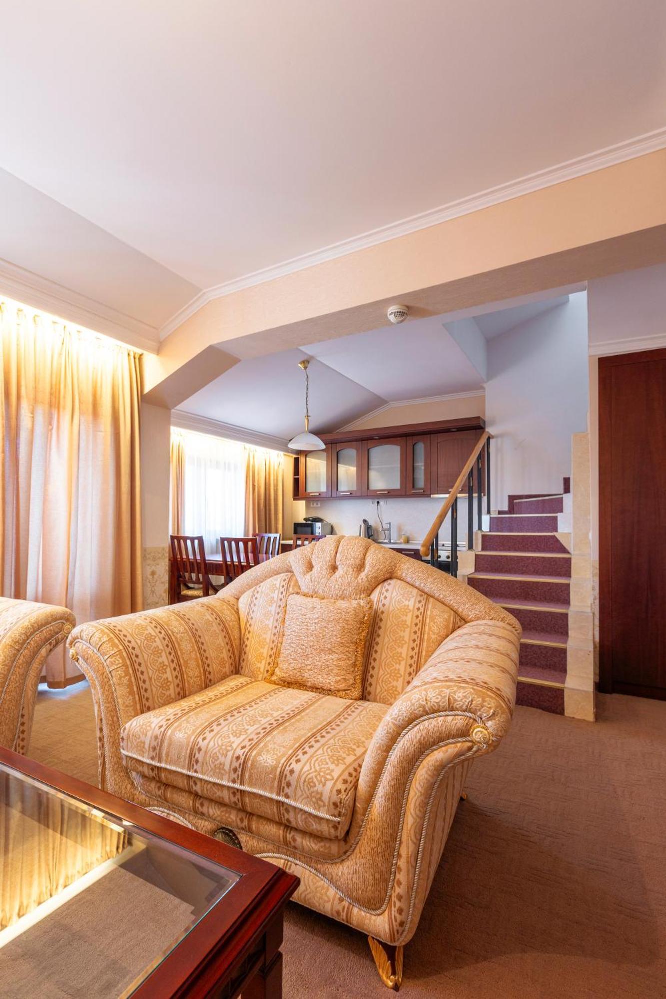 Downtown Bansko Resort Exterior photo